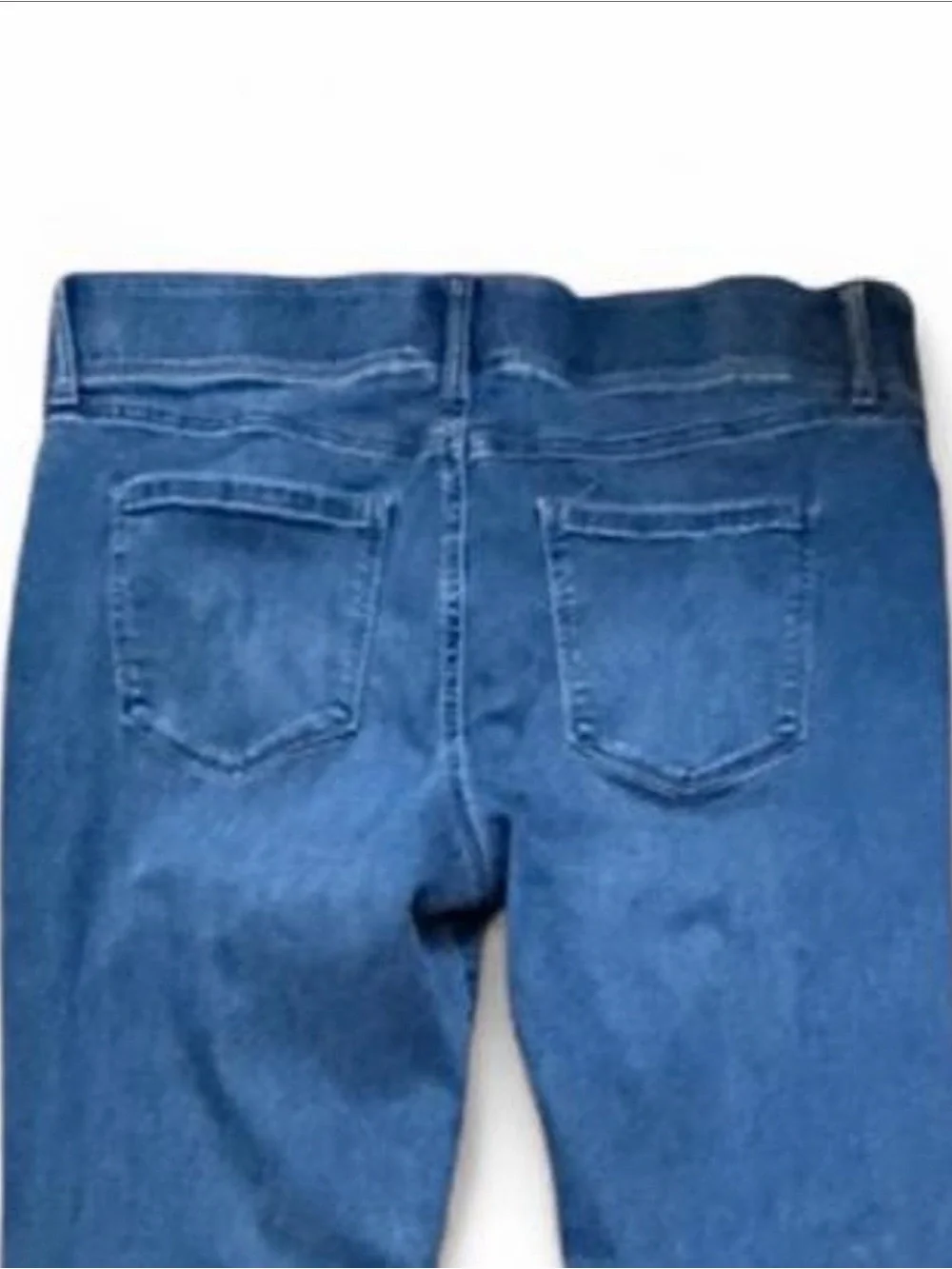 Nine West Women's Skinny Jeans in Blue Wash